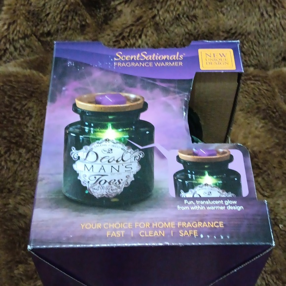 Fragrance warmer full size by ScentSational - Picture 2 of 9